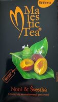 Majestic Tea