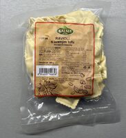 Ravioli s uzeným tofu