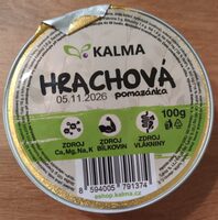 Hrachová pomazánka