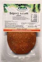 Sójový salám - salami