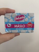 Maslo Bez Laktozy