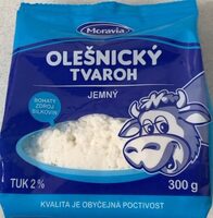 Olešnický tvaroh jemný