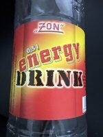 Zon Energy Drink