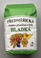 Pšeničná hladká mouka
