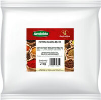 Paprika mletá sladká vrecko