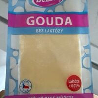 Gouda bez laktózy