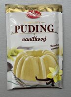 Vanilkový pudink