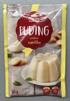 Vanilkový pudink
