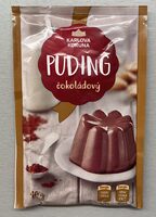 Čokoládový puding