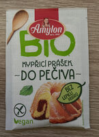 Kypřící prášek do pečiva