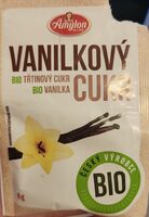 Vanilkový cukr