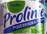 Prolinie jemně perlivá limetka bez cukru