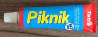 Piknik BEZ ÉČEK