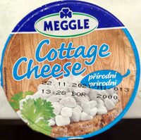 Cottage Cheese přírodní