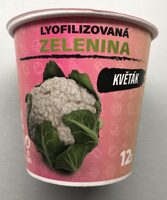 Lyofilizovaný květák