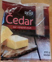 Čedar bloček