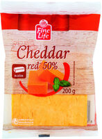 Cheddar bloček