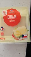 Eidam 30% platky