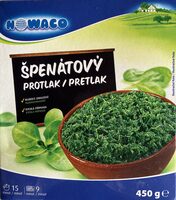 Špenátový protlak