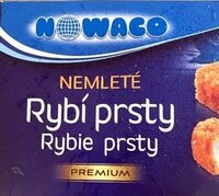 Nemleté rybí prsty