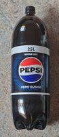 Pepsi max