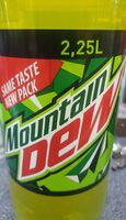 Mountain dew