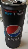 Pepsi Zero Sugar