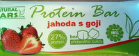 Protein Bar - jahoda s goji