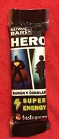 Hero - banán v čokoládě