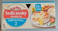 Sedlčanský hermelín originál