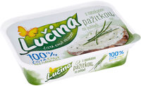 LUČINA S jarnou pažítkou