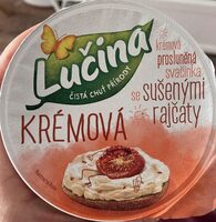Krémová se sušenými rajčaty