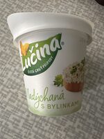 Lučina nadýchaná s bylinkami