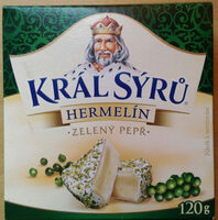 Hermelín Zelený pepř