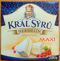 Hermelín originál maxi