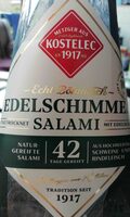 Echt Böhmische Salami, luftgetrocknet