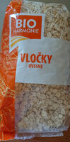 Ovesné vločky