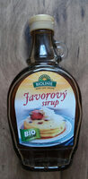 Javorový sirup
