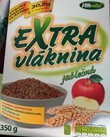 Extra vlaknina jablečná