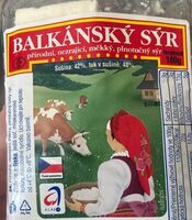 Balkánský sýr
