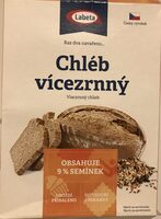 Chléb vícezrnný