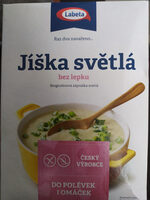 Jíška světlá bez lepku