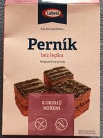 Perník bez lepku