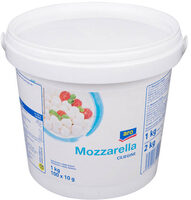 Mozzarella ciliegine