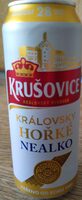 Královský Hořké nealko