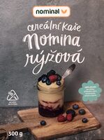 Cereální kaše Nomina rýžová