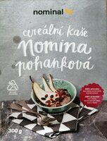 Cereální kaše Nomina pohanková