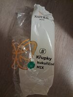Křupky Kukuřičné Mix