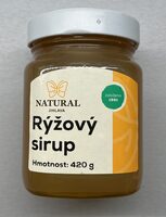 Rýžový sirup