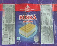 Ruská zmrzlina